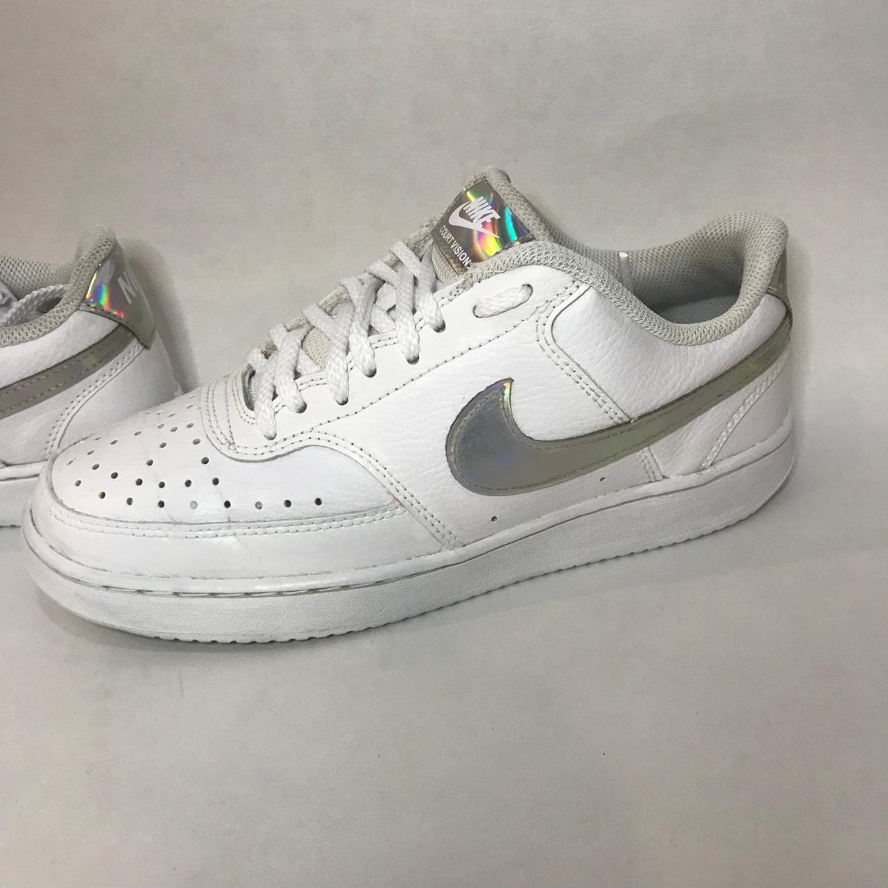 Nike Trainers Nike Court Vision Holographic Nike Court Vision Low