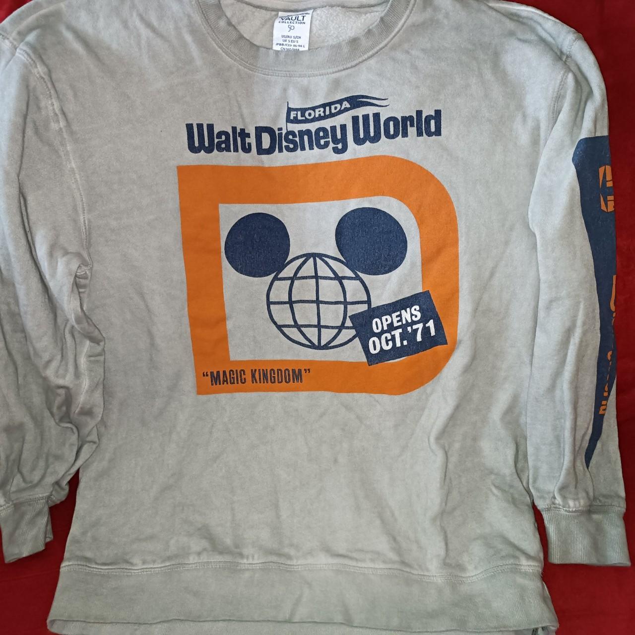Walt Disney World Mens Disney Sweatshirts Uk Disney Parks Mickey