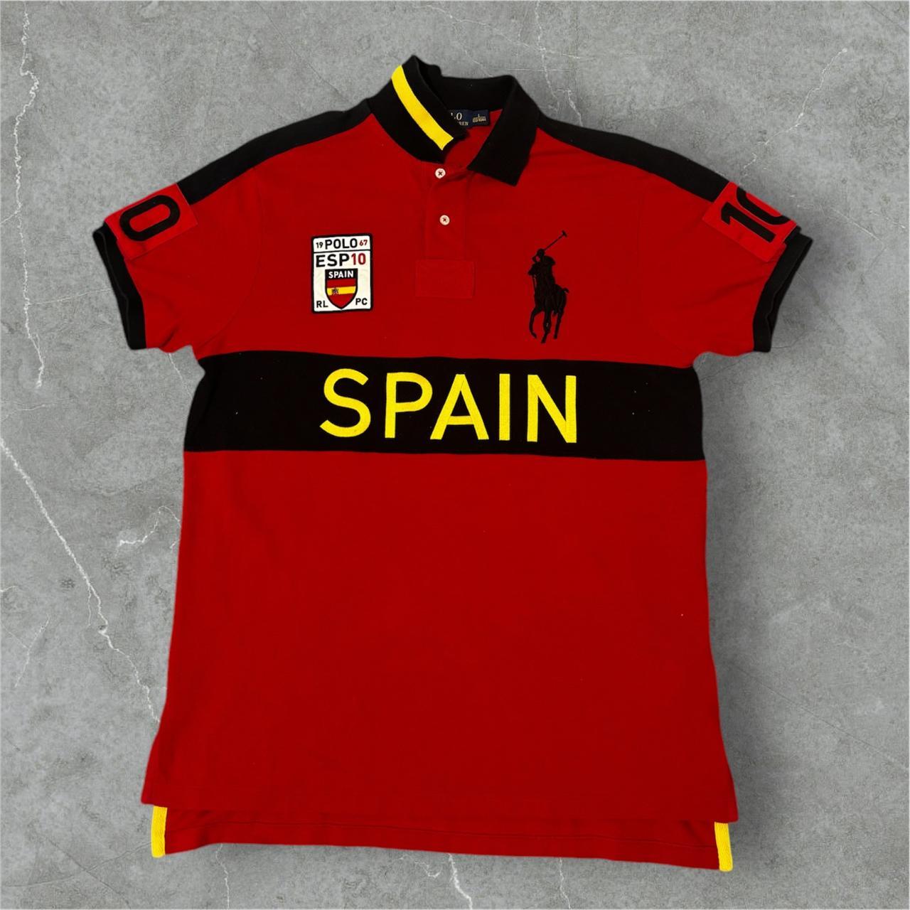 Ralph lauren spain polo hotsell