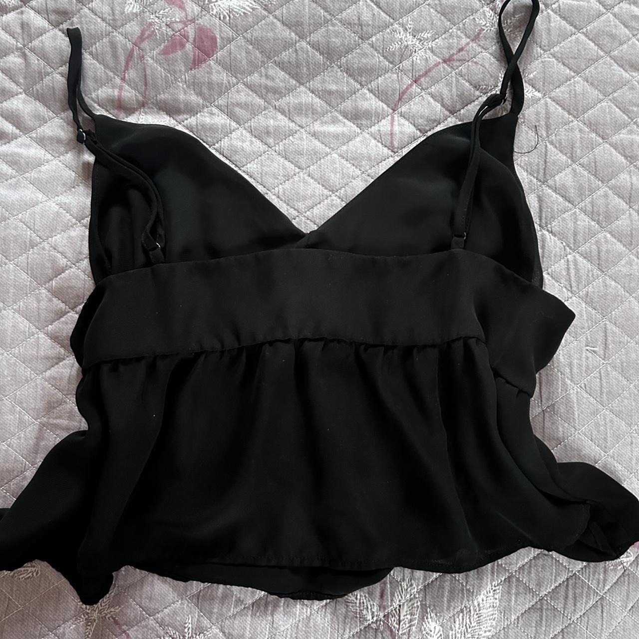 Dynamite Women's Tank top - Black - M – Black chi… - image 3