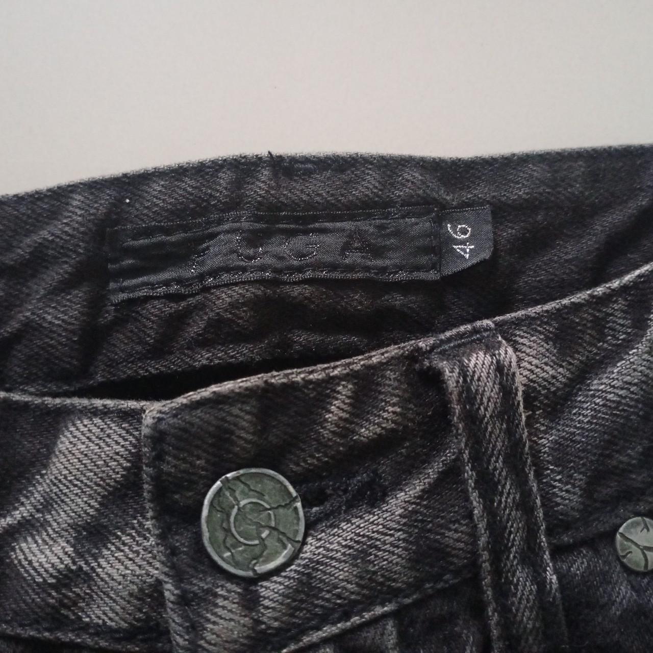 Japanese brand Fuga flared denim | Depop
