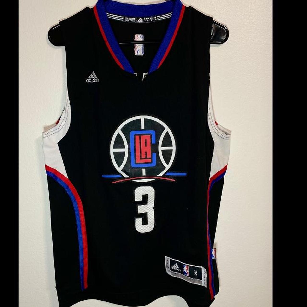 RARE Chris Paul LA Clippers Jersey 2015 2017