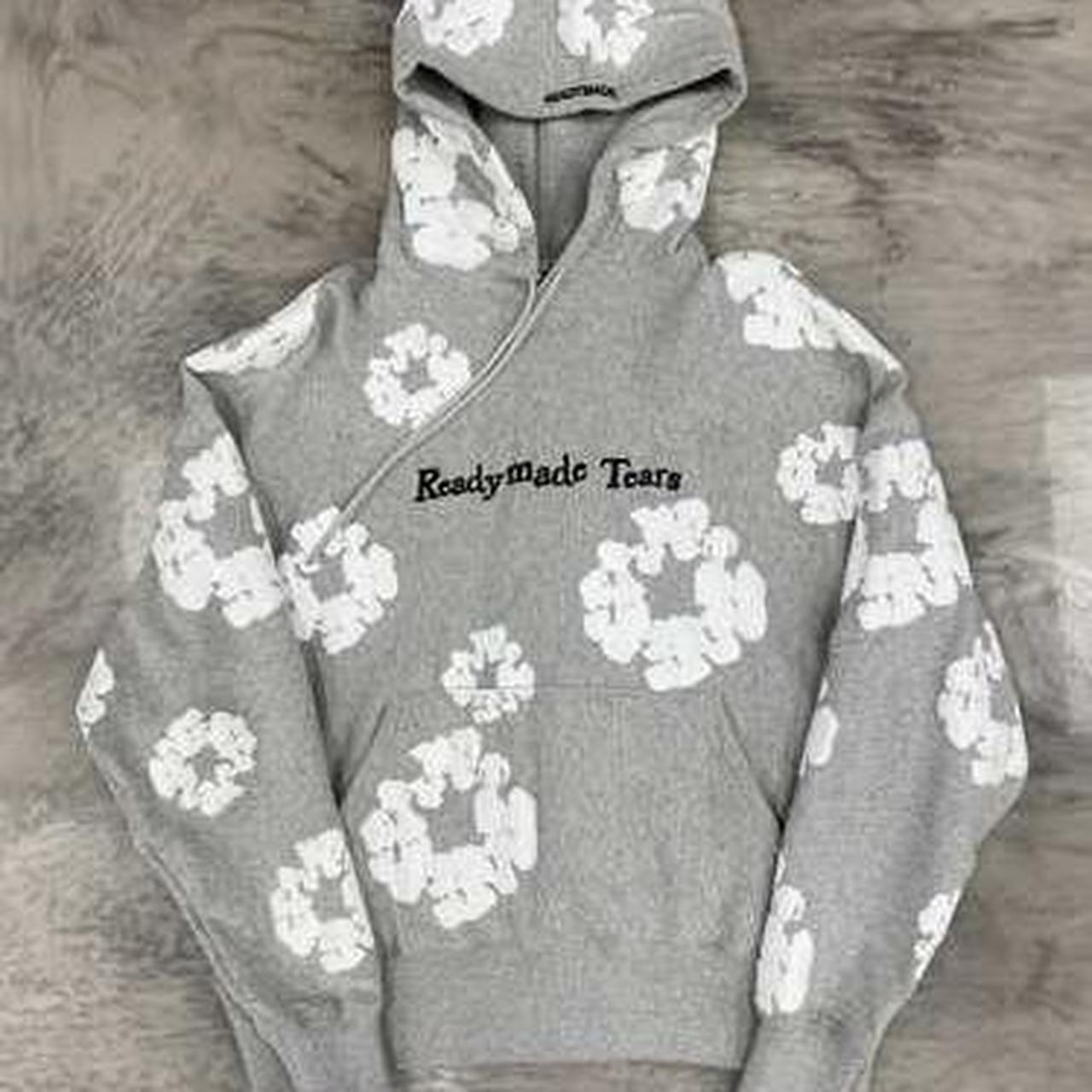 READYMADE x DENIM TEARS HOODIE パーカー M