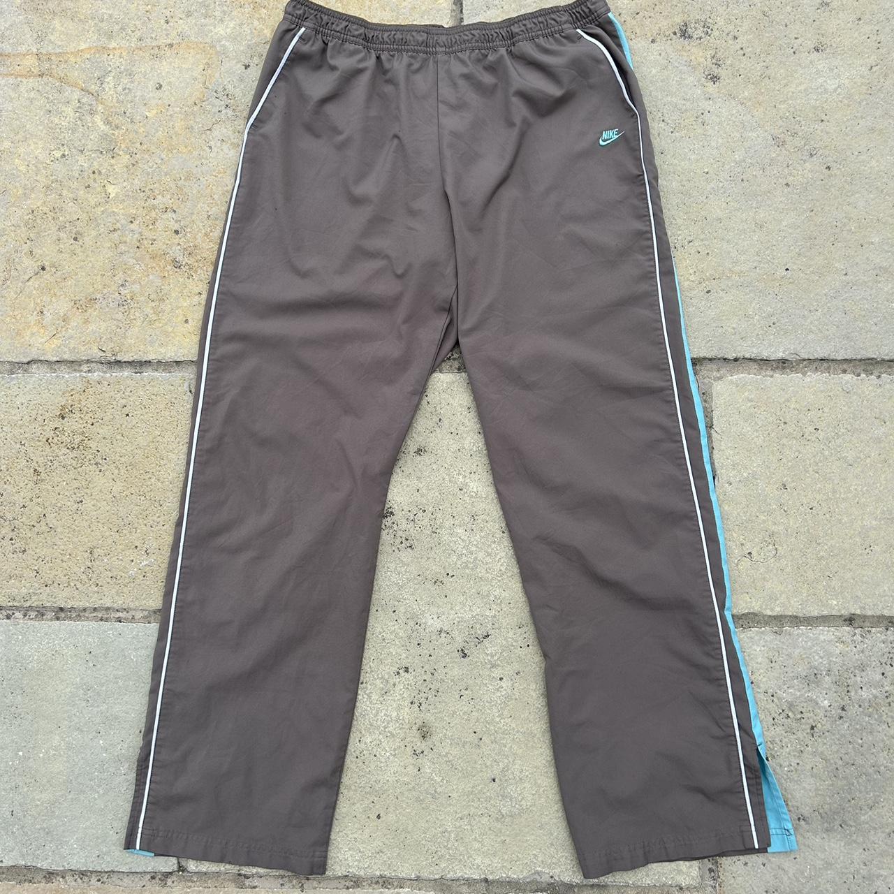 nike track pants depop