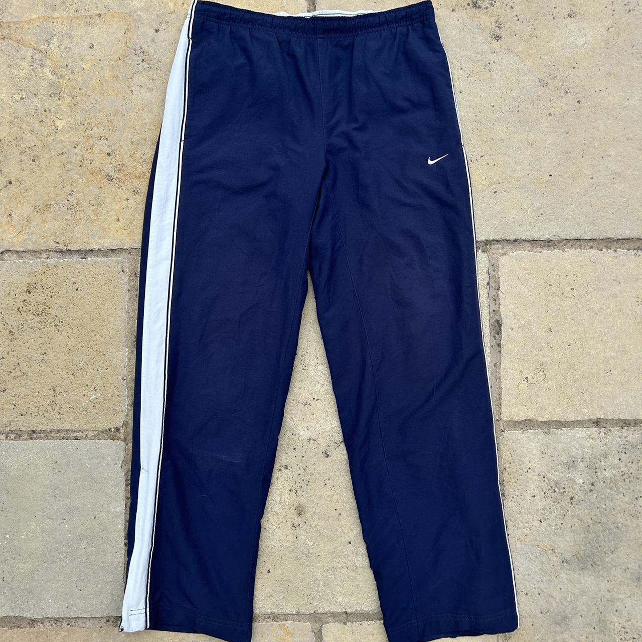 nike track pants depop