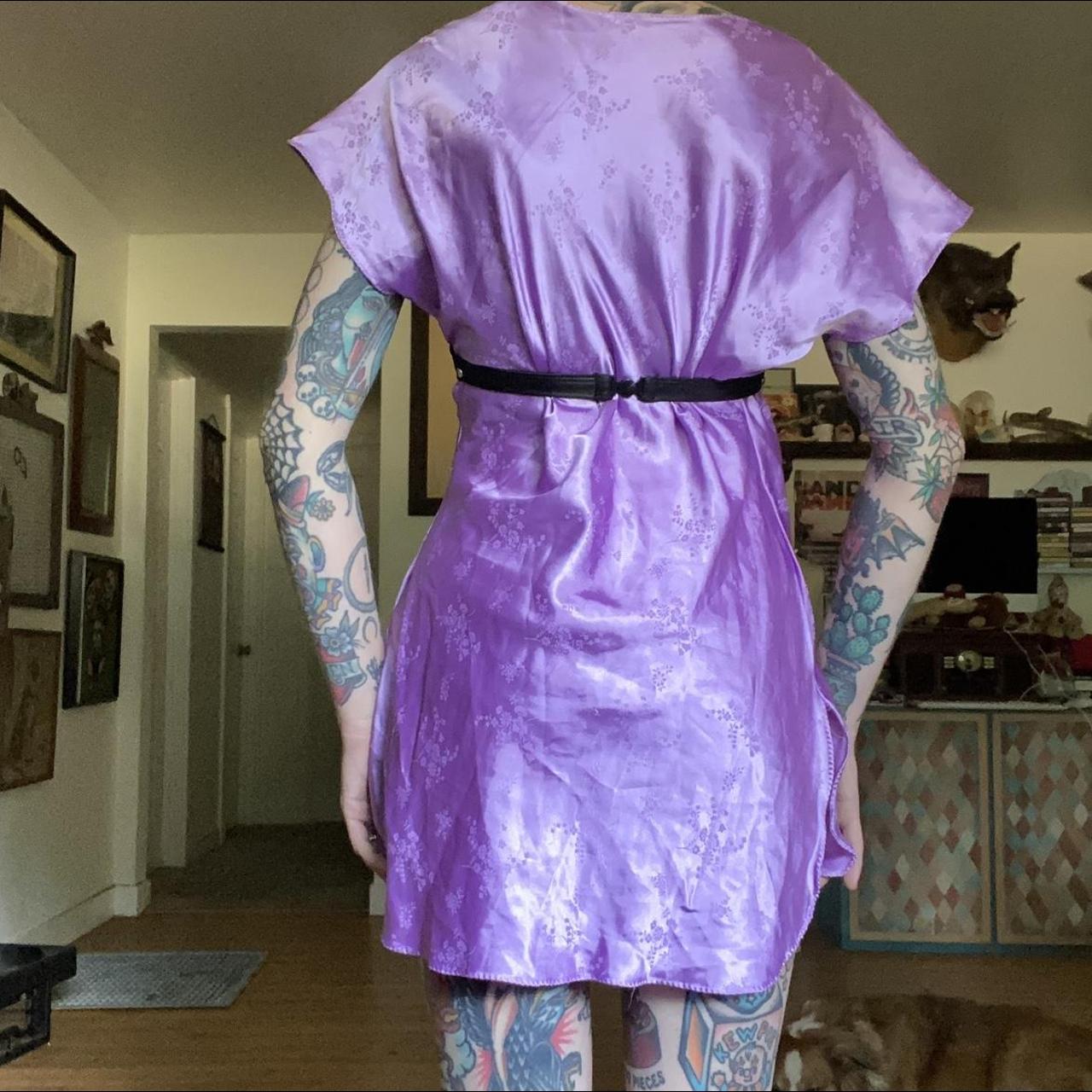 Jcpenney hot sale eggplant dress