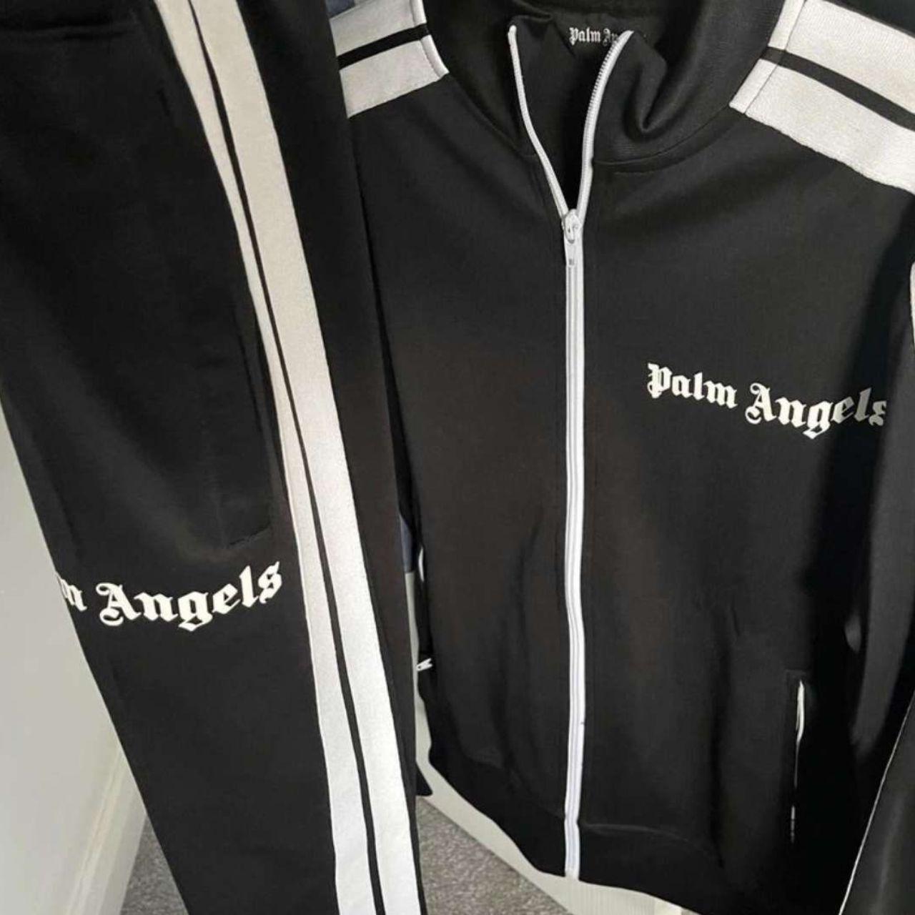 palm angles tracksuit all sizes - Depop