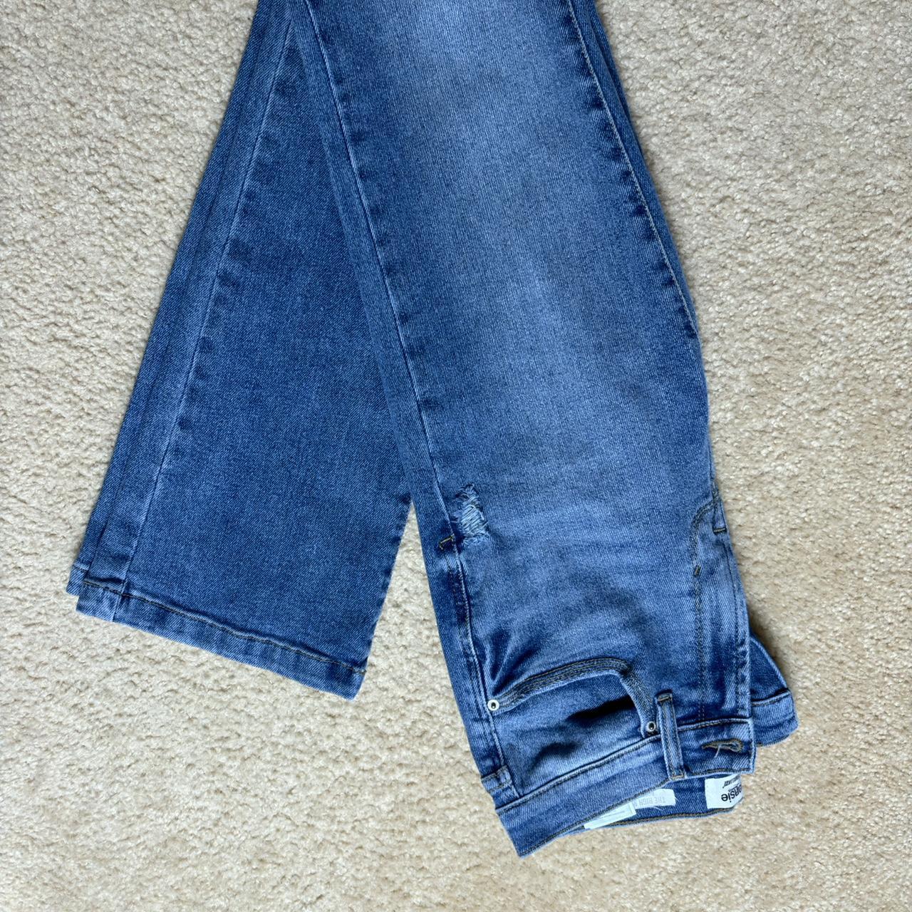 KENSIE high rise bootcut jeans Depop