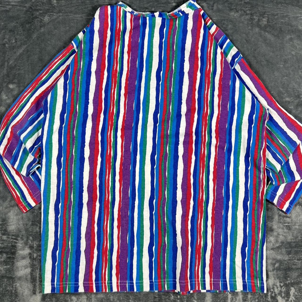 Women's Shirt - Multi - M – 90’s Simply Basic Wom… - image 5