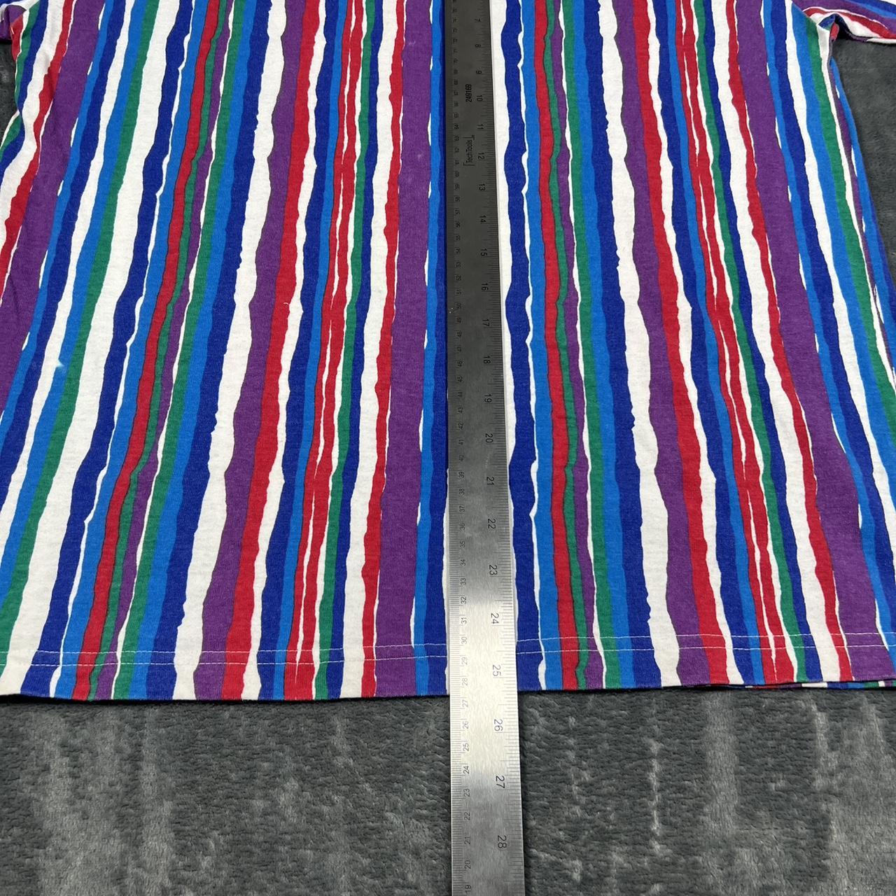 Women's Shirt - Multi - M – 90’s Simply Basic Wom… - image 3