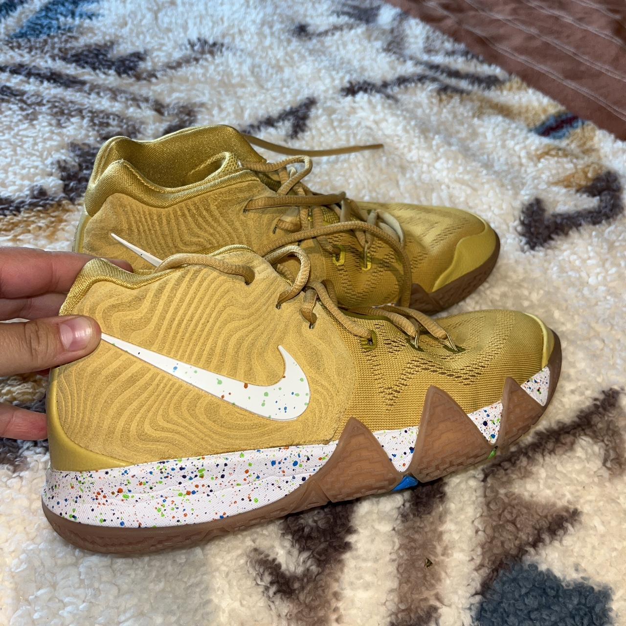 Cinnamon fashion toast crunch kyrie mens