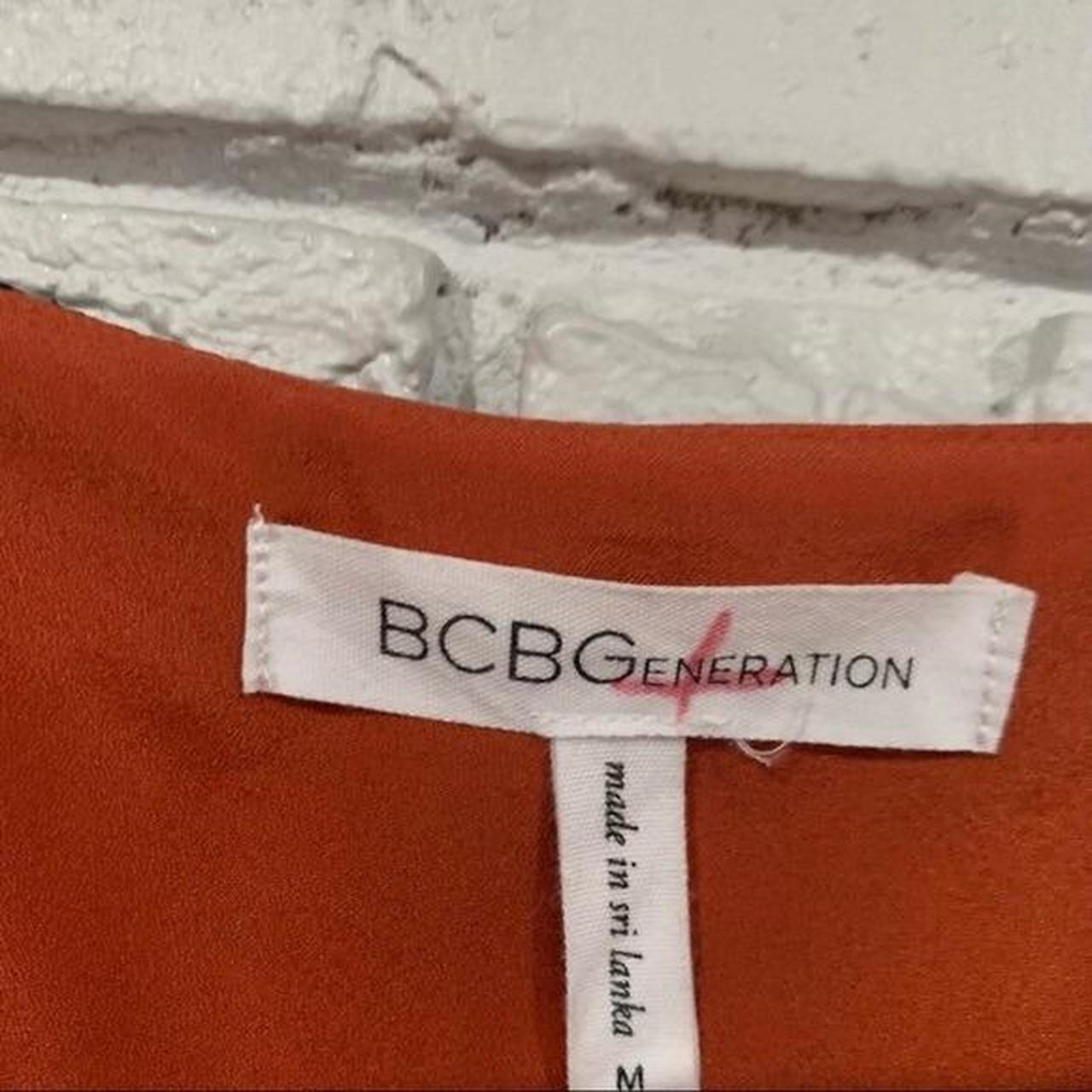 BCBGeneration Women's Romper - Multi - M – BCBGen… - image 4