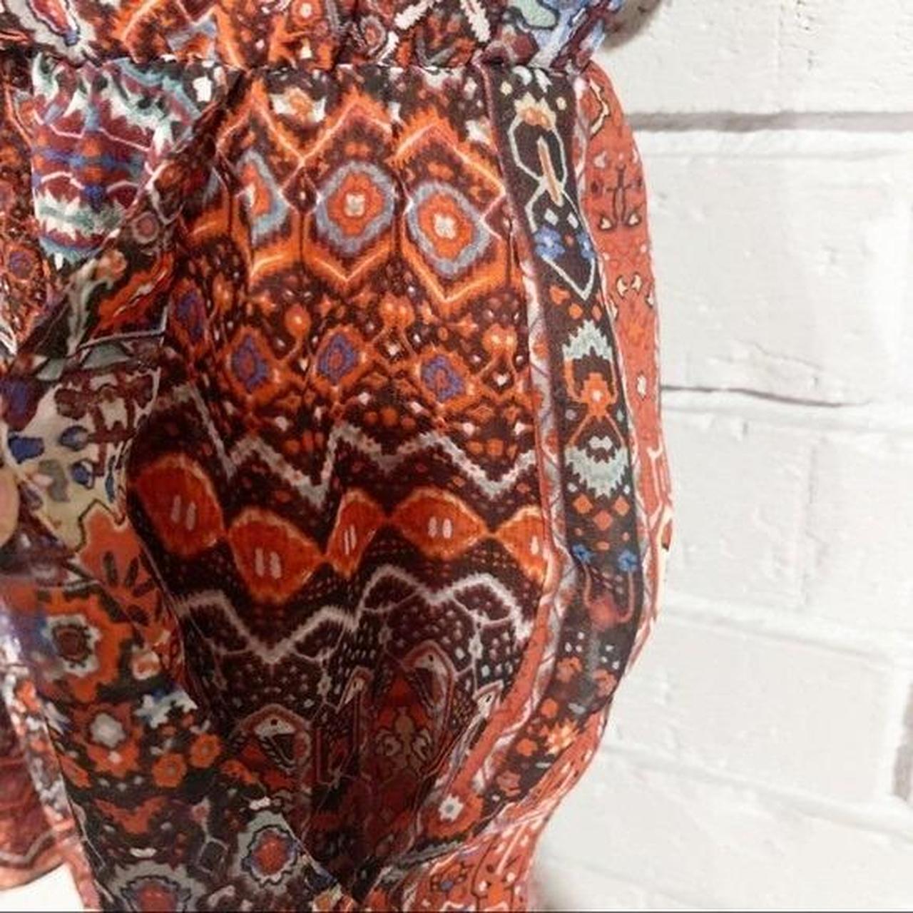 BCBGeneration Women's Romper - Multi - M – BCBGen… - image 5