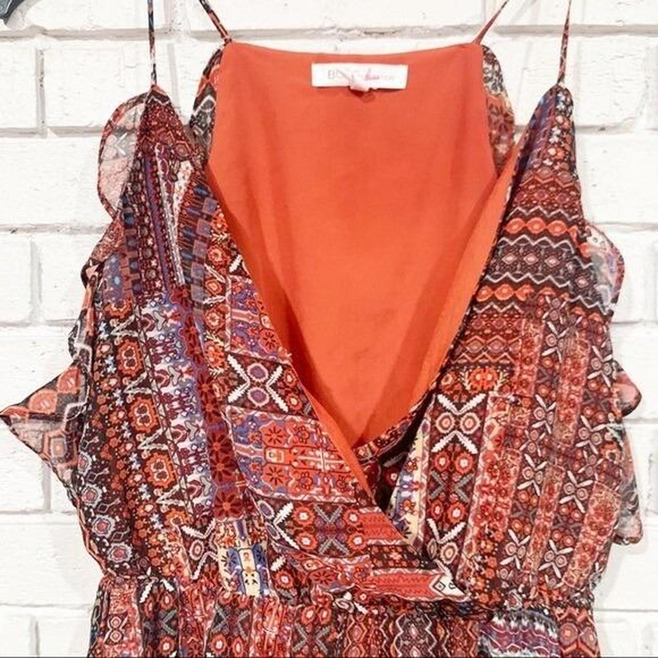 BCBGeneration Women's Romper - Multi - M – BCBGen… - image 2