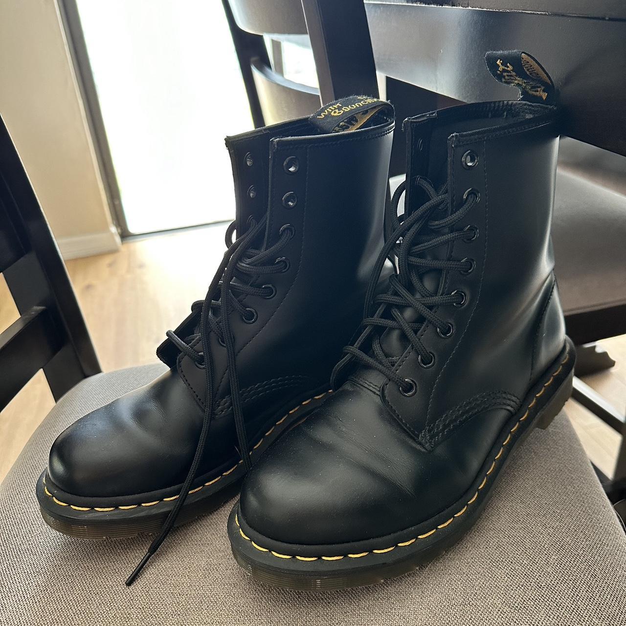 Doc Martens Dr Martens Instagram Zara Martens DMXL Eye Leather