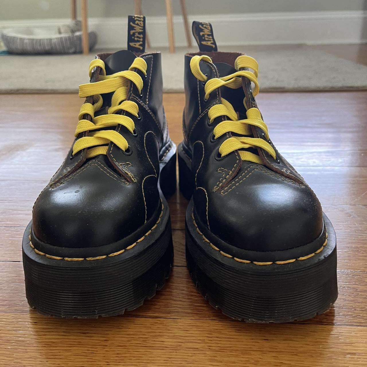 Dr martens-church-quad - Depop