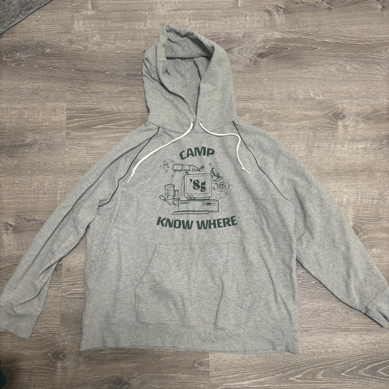 XL Levi's x stranger things heavyweight Depop