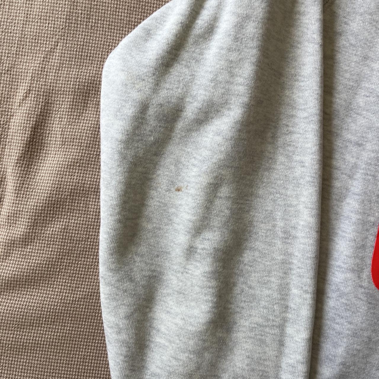 nike track and field 8715 sweatshirt