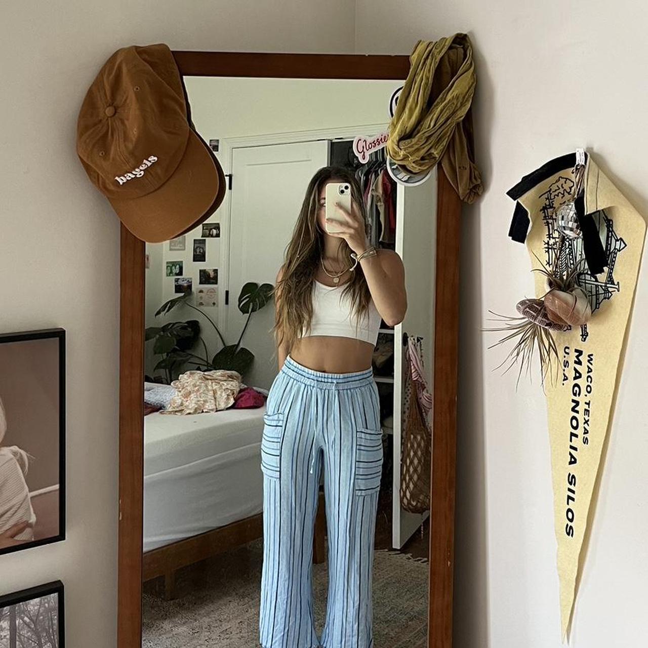 Lexi Hidalgo vibe beach pants Bought a boutique... - Depop