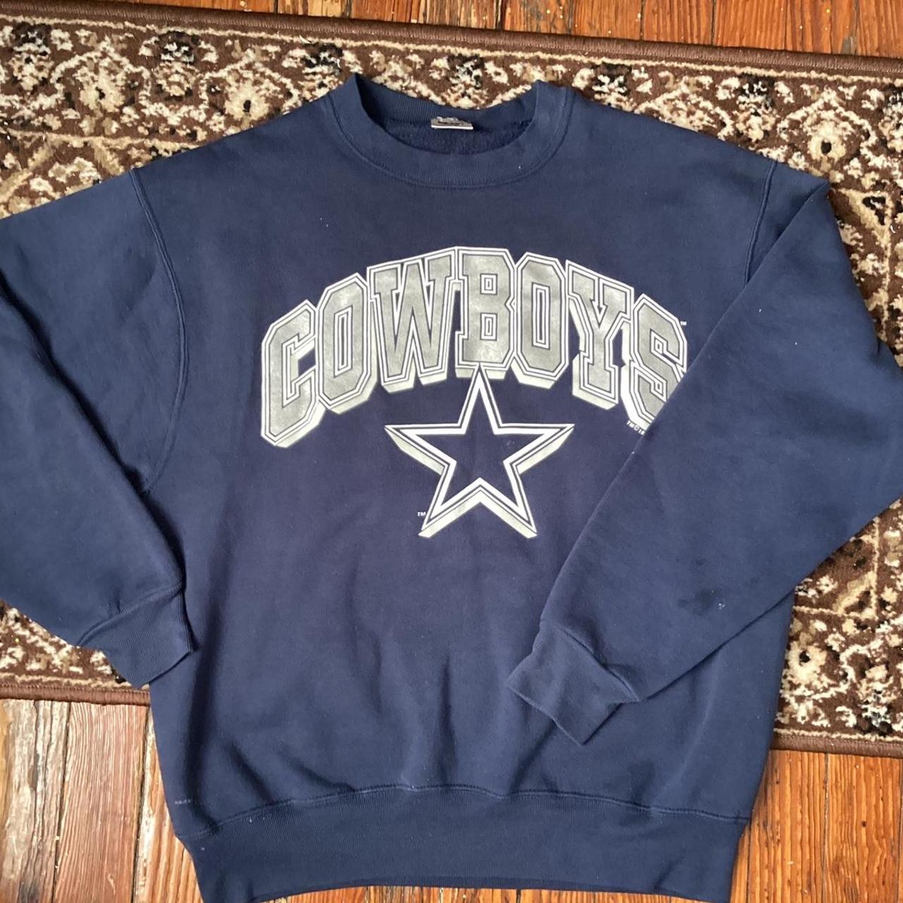 Dallas ' Cowboys' Crewneck 