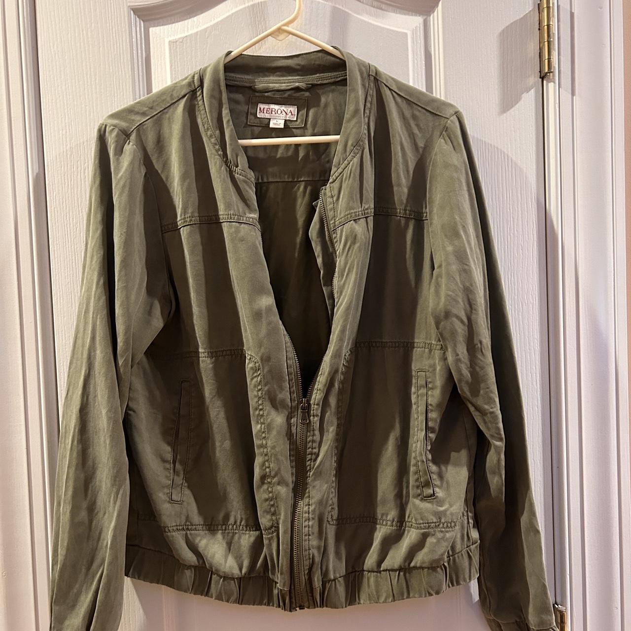 Merona cheap bomber jacket