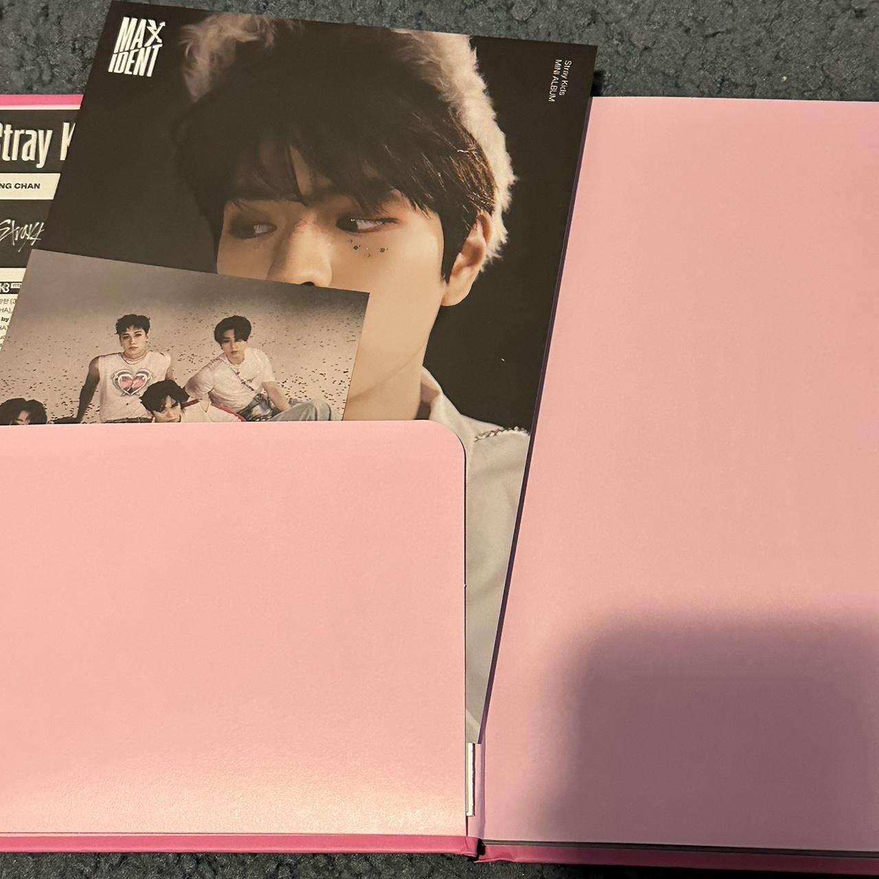 wts stray kids Maxident albums Standard versions… - Depop