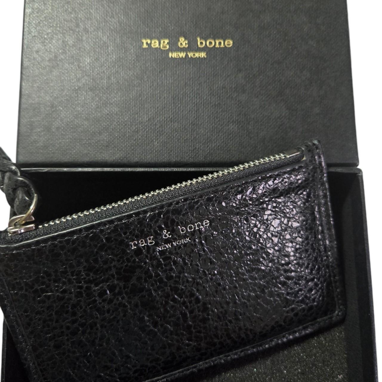 Rag and bone fashion wallet womens