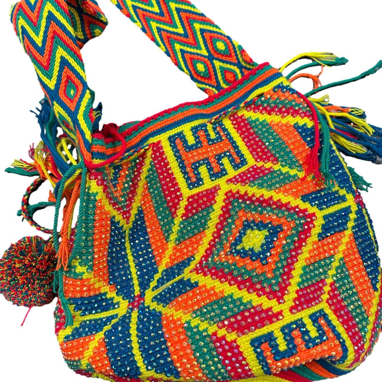 Hobo Colombian Wayuu deals Bag