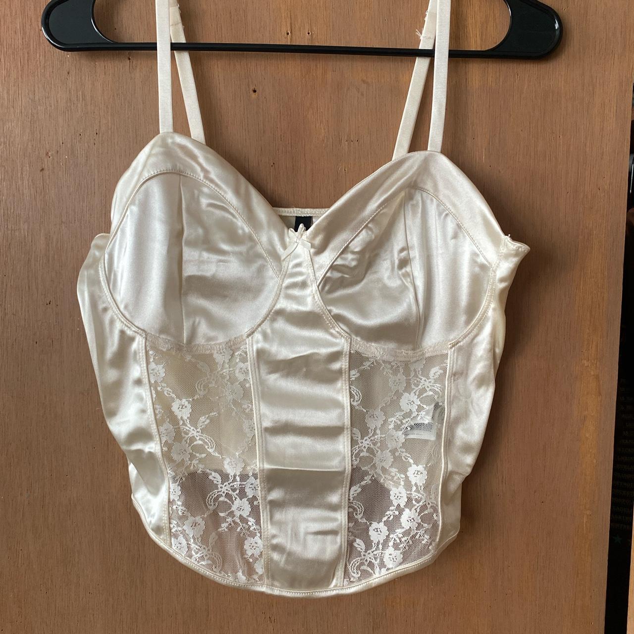 hm corset top