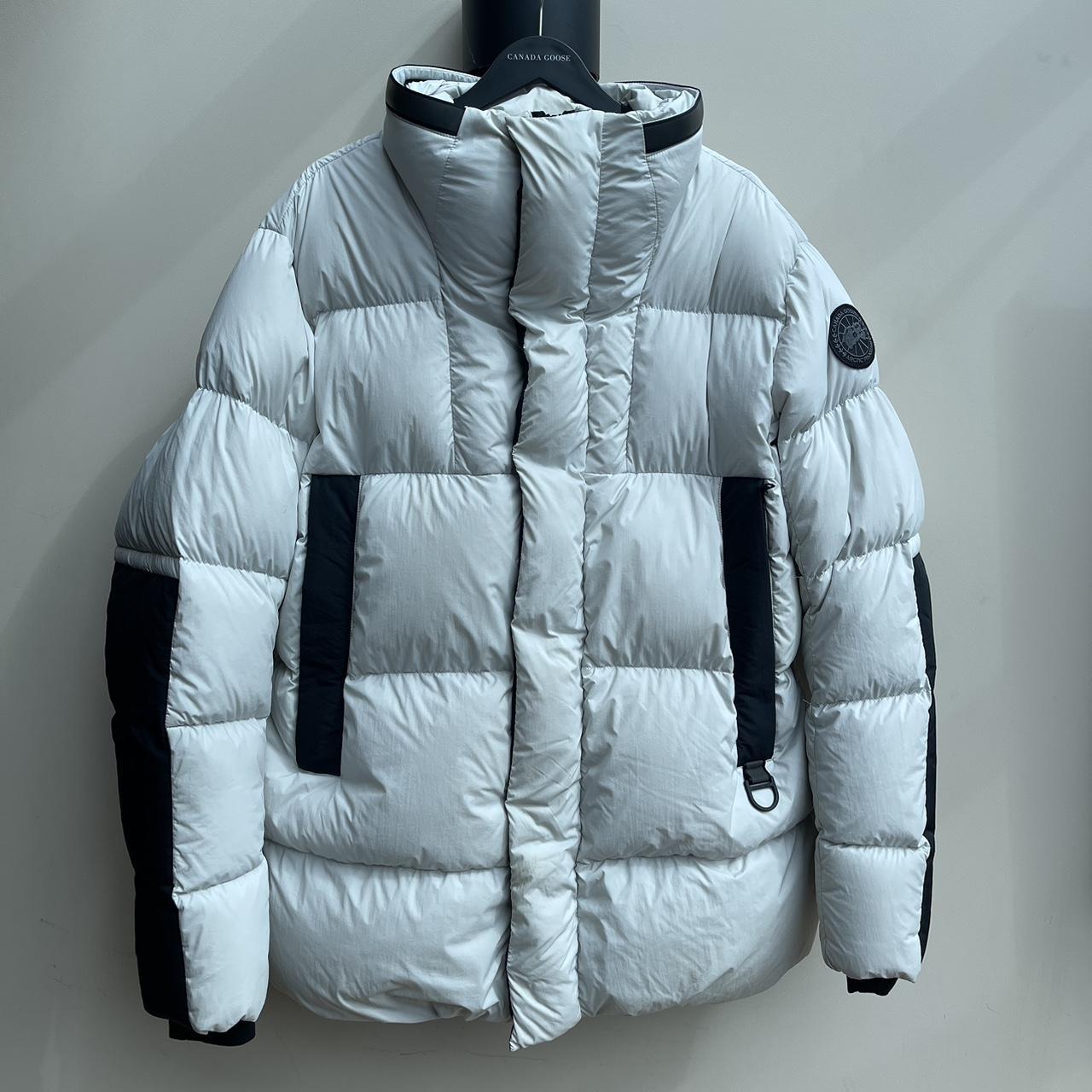 Stone goose coat deals
