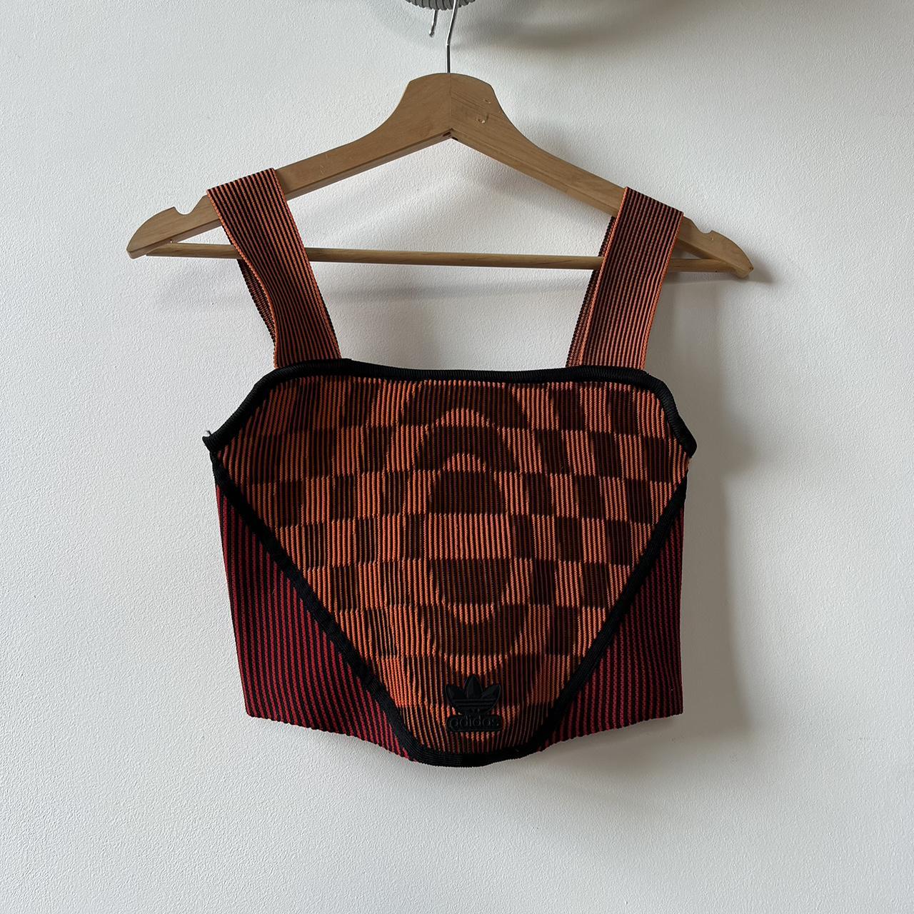 Paolina Russo two piece leggings and crop Depop