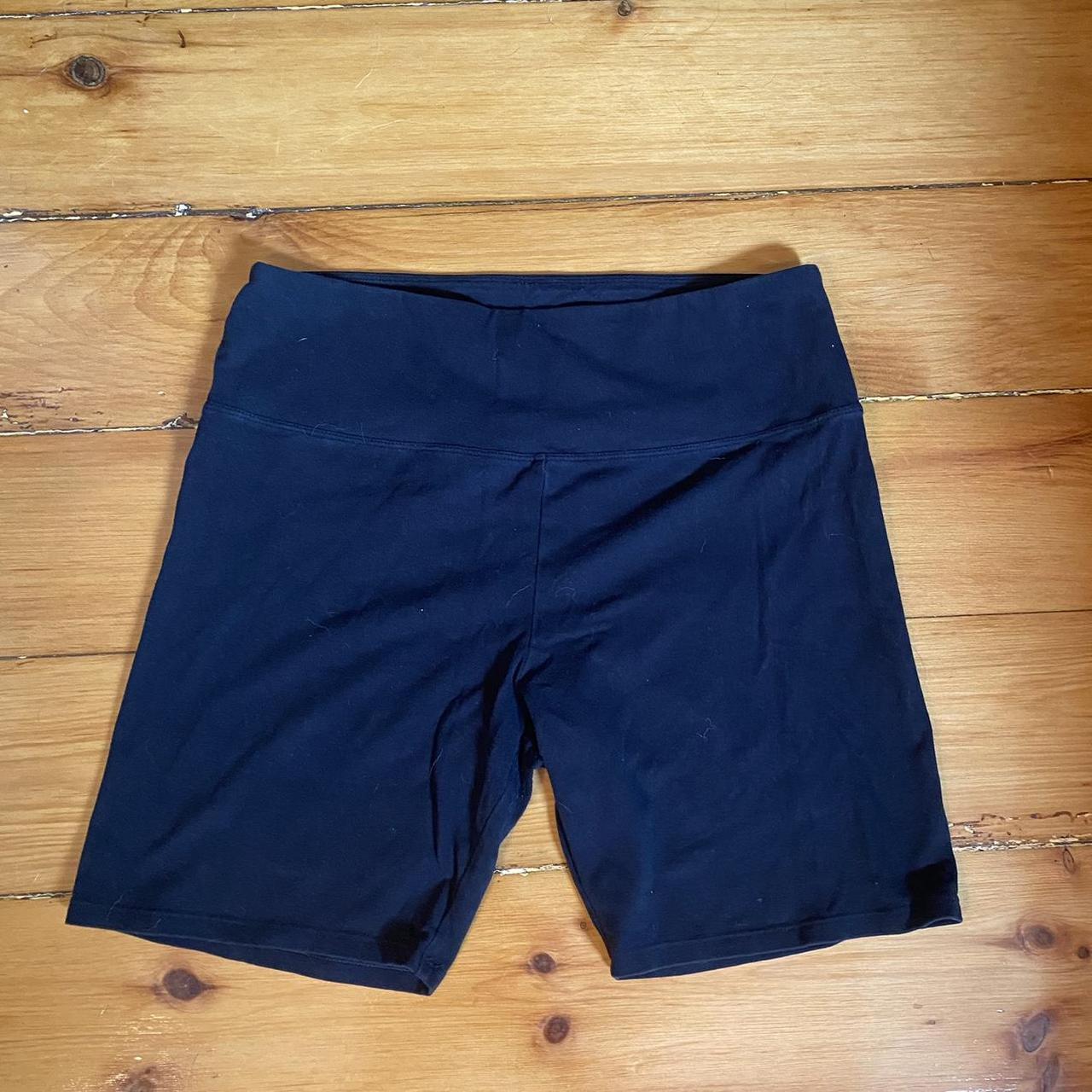 Biker shorts hollister best sale