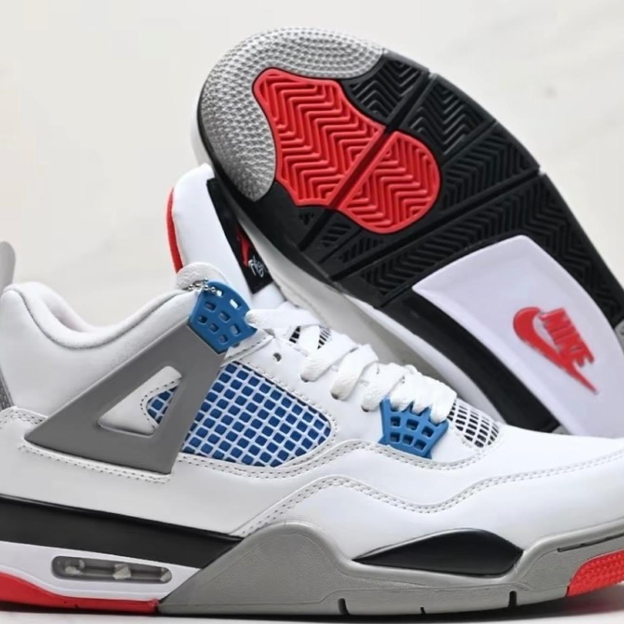 mens jordan 4 trainers