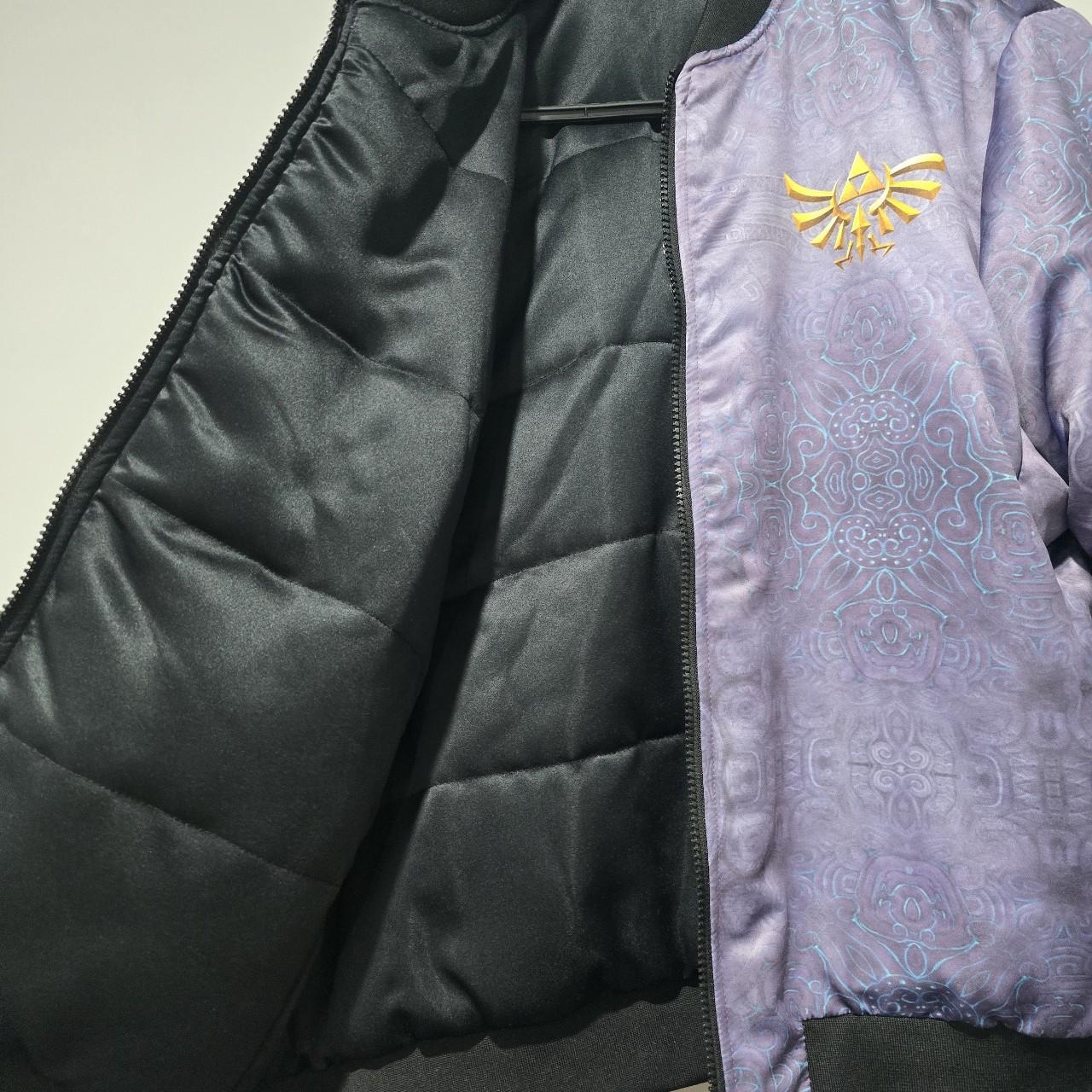 Zelda Black Milk Limited Bomber Jacket purchases