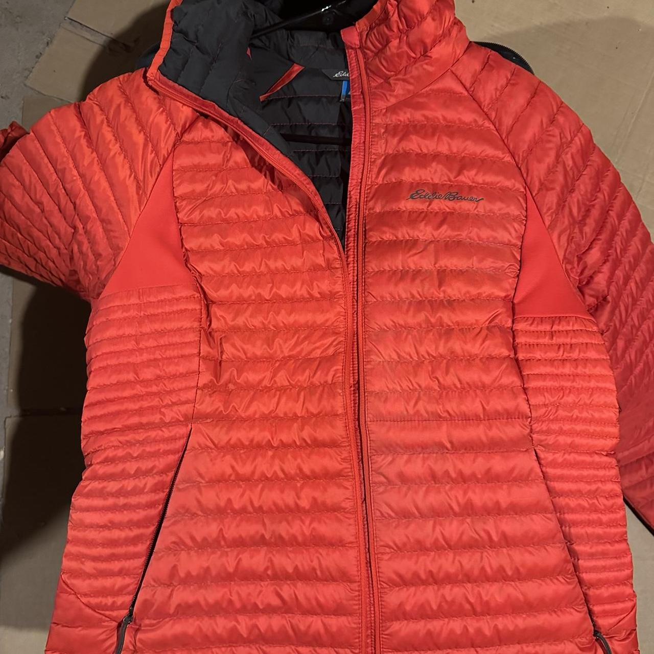 Down Hooded Jacket Review Microtherm Freefuse Buy Men's Evertherm