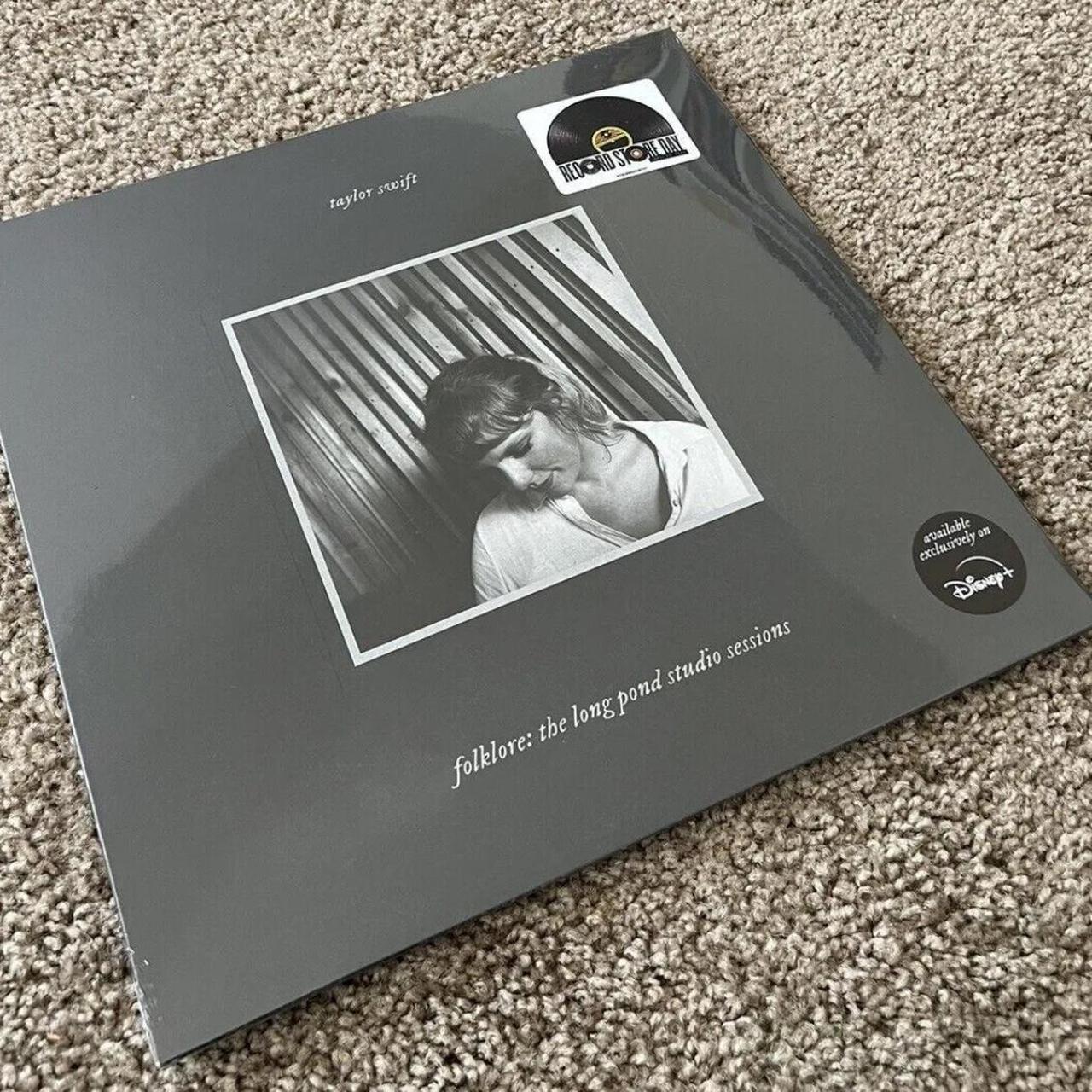 RSD Taylor Swift Folklore: The Long Pond Sessions | Depop