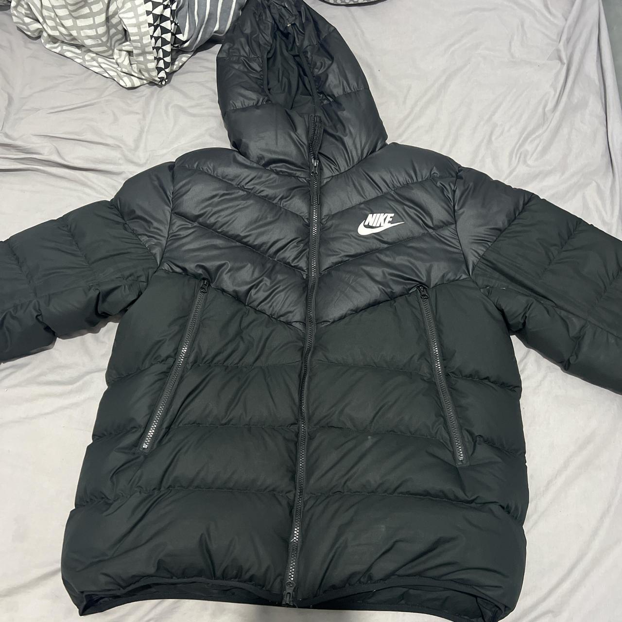new nike coat