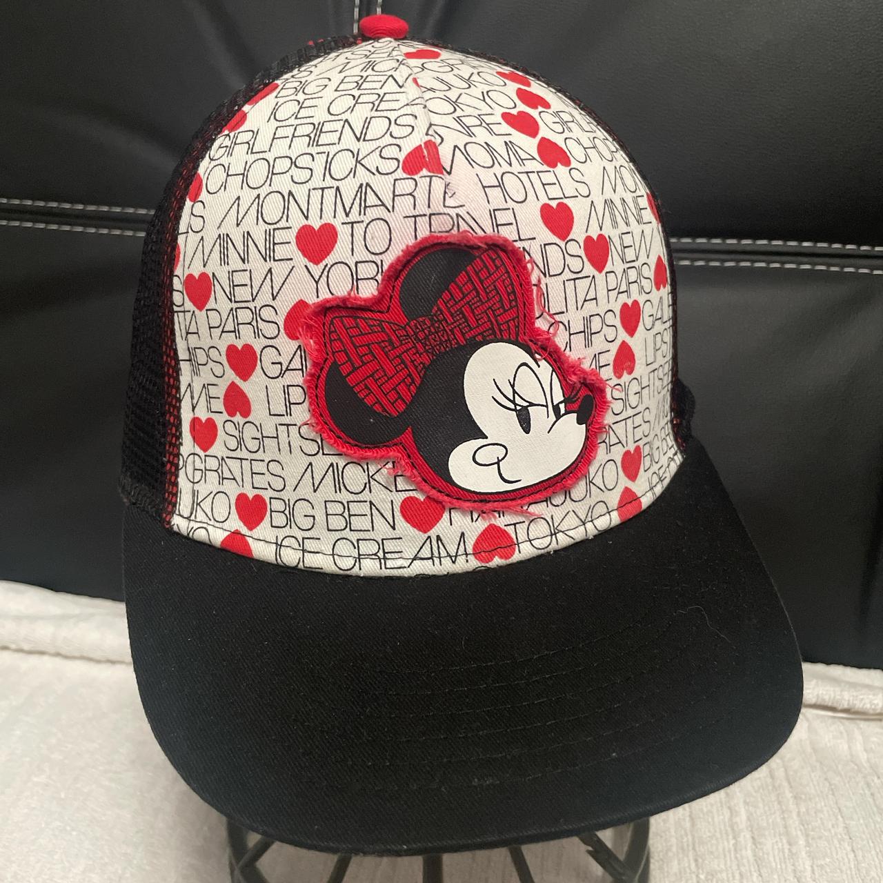 Minnie mouse snapback online