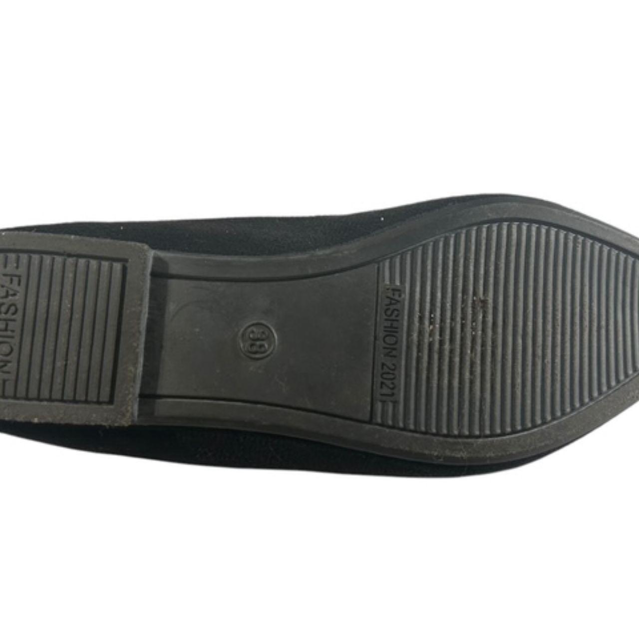 Source Unknown Women's Slippers - Black - US 7.5 … - image 3
