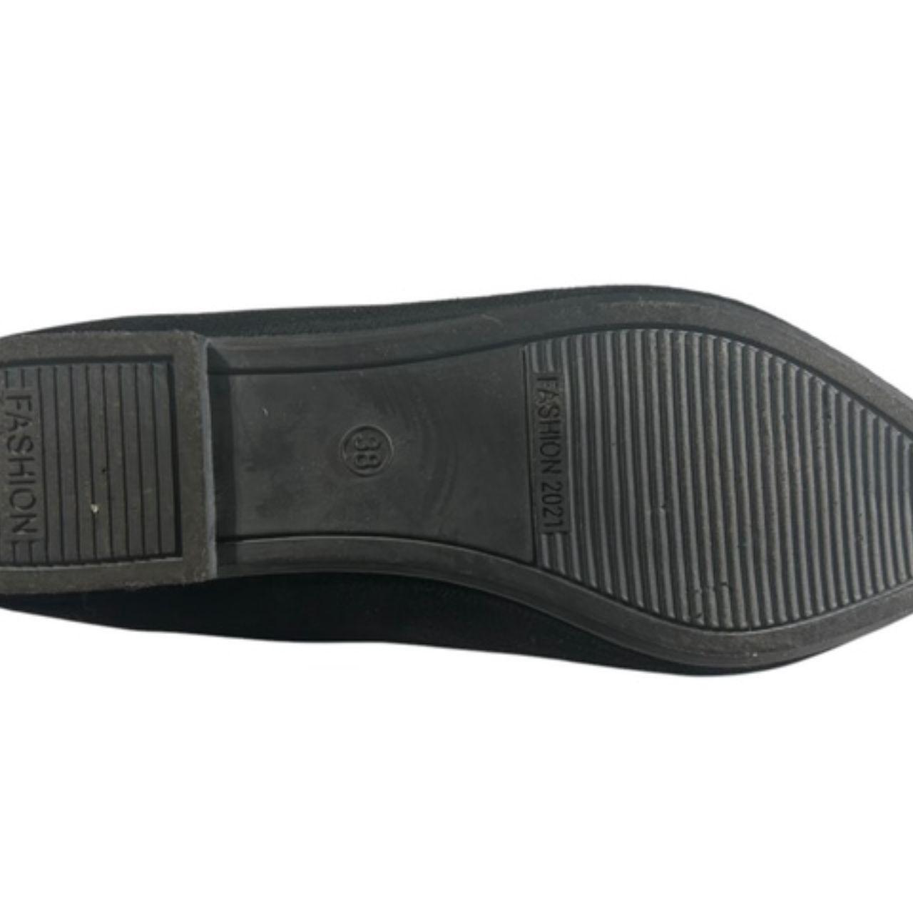 Source Unknown Women's Slippers - Black - US 7.5 … - image 4