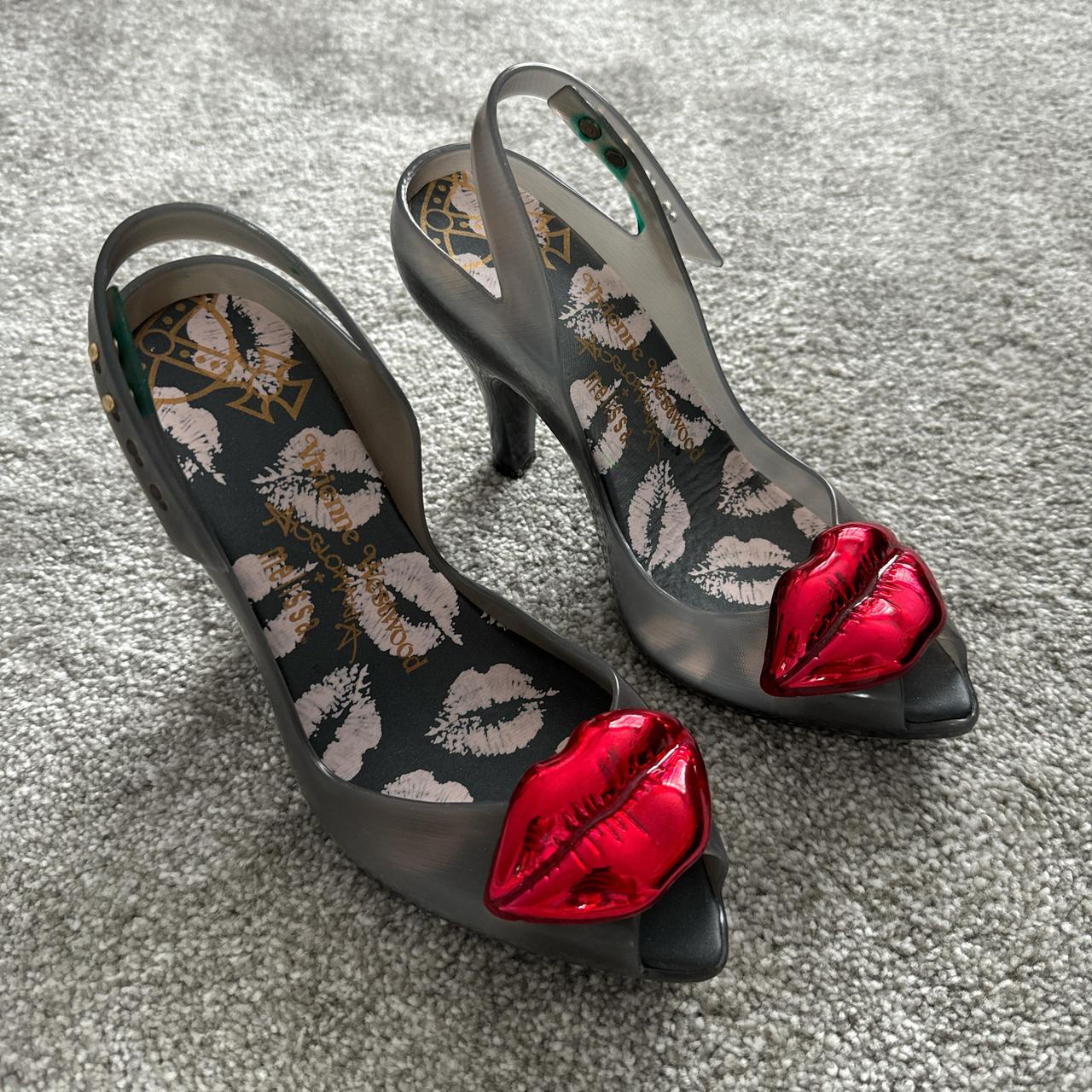 vivienne westwood jelly bean shoes