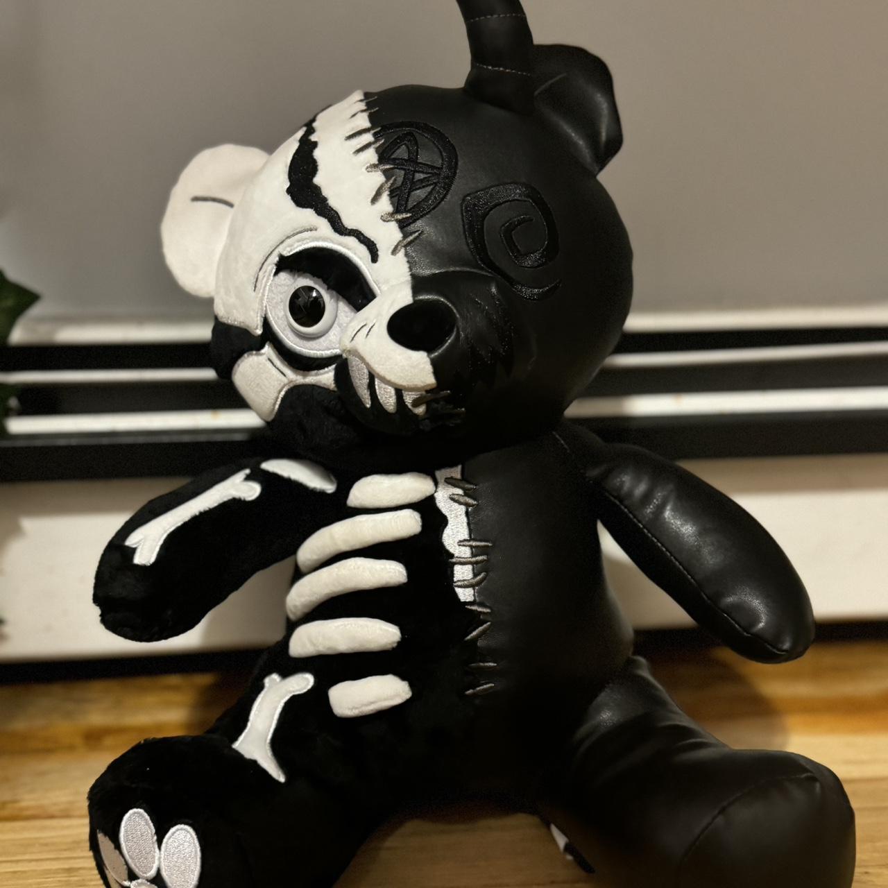 emo stuffed animals
