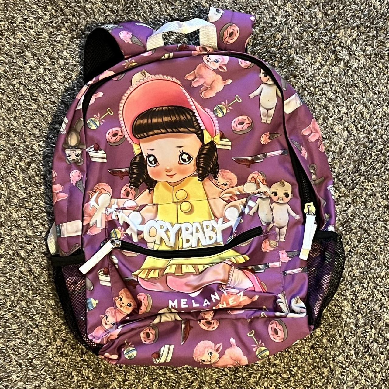 Crybaby backpack hotsell