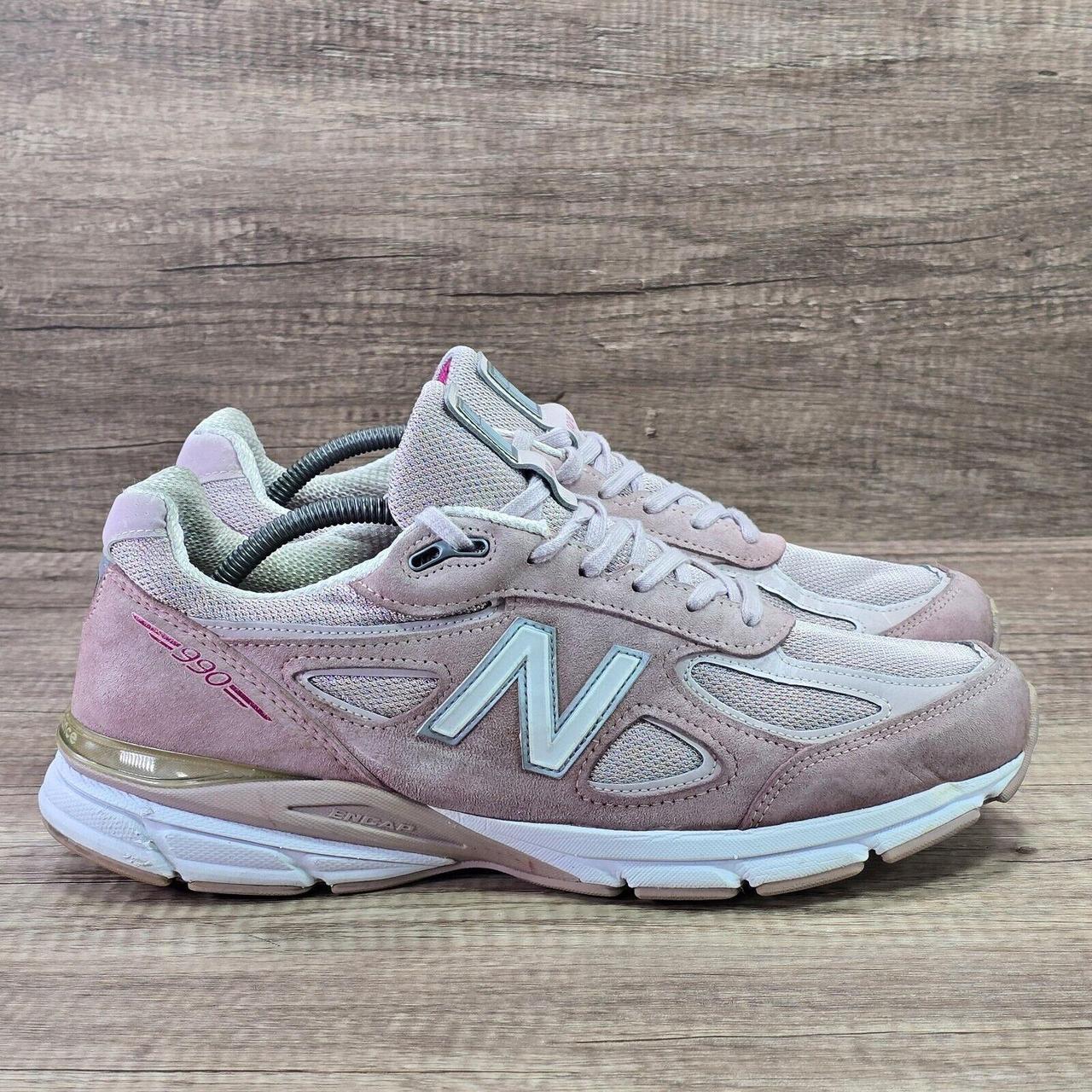 Faded rose new balance shops 990