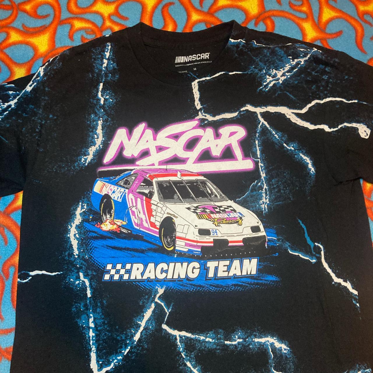 Online Nascar men's size Medium