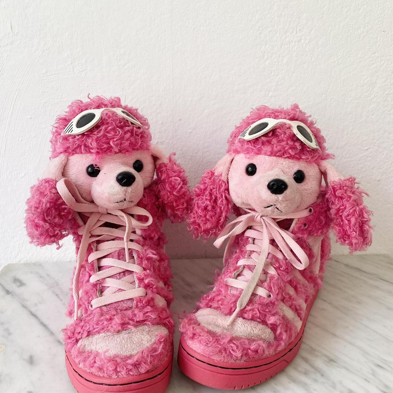 Jeremy Scott X adidas Originals Poodle