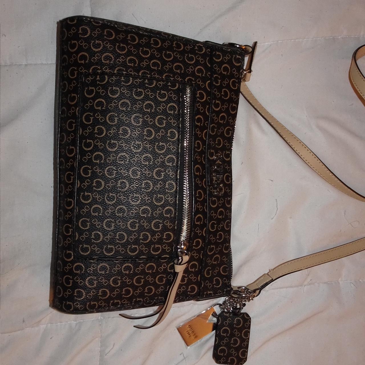 Guess Women's Crossbody bags - Brown/Black – Gues… - image 2