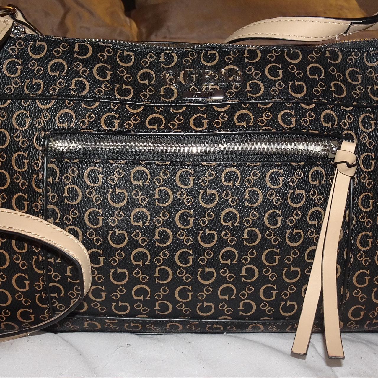 Guess Women's Crossbody bags - Brown/Black – Gues… - image 5