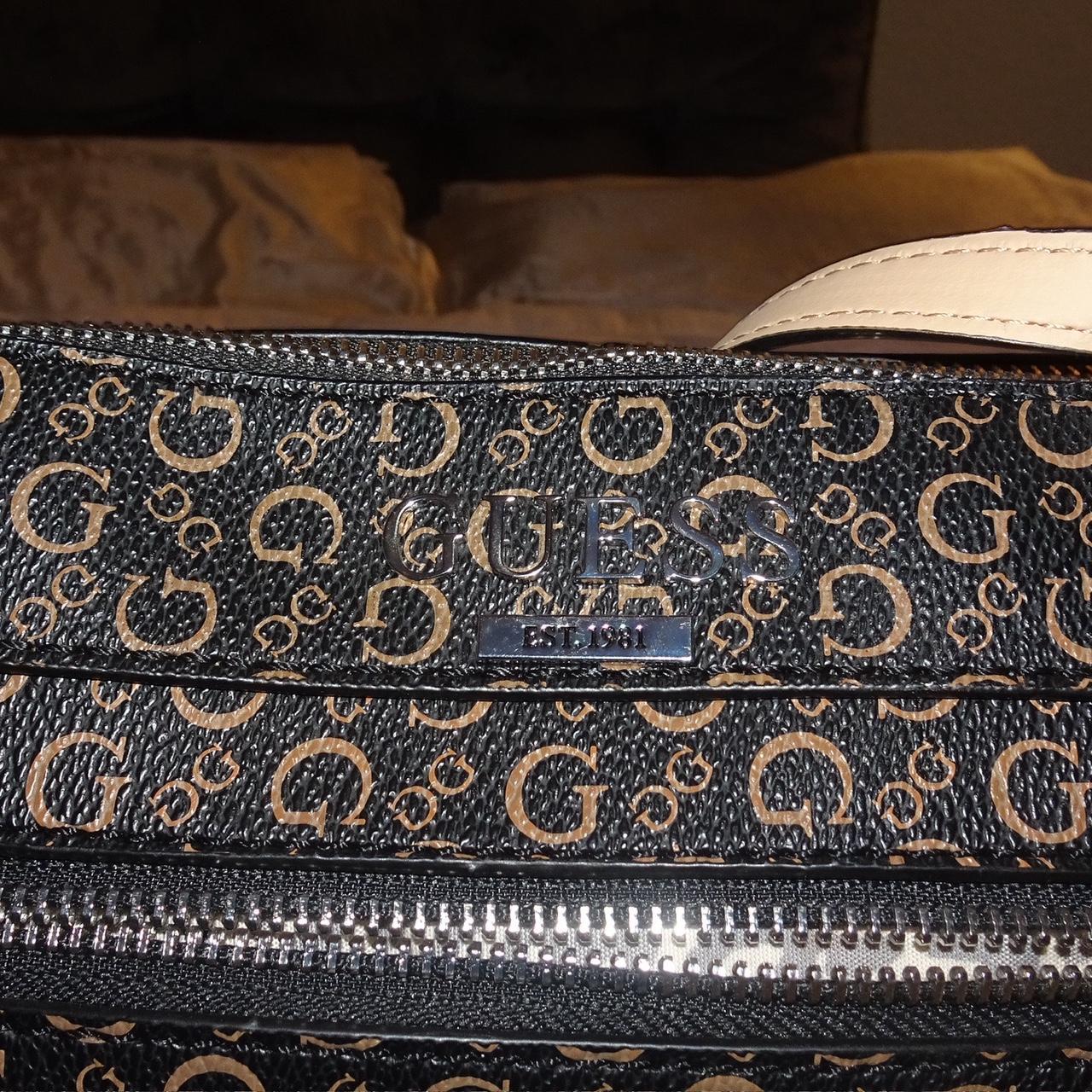 Guess Women's Crossbody bags - Brown/Black – Gues… - image 7