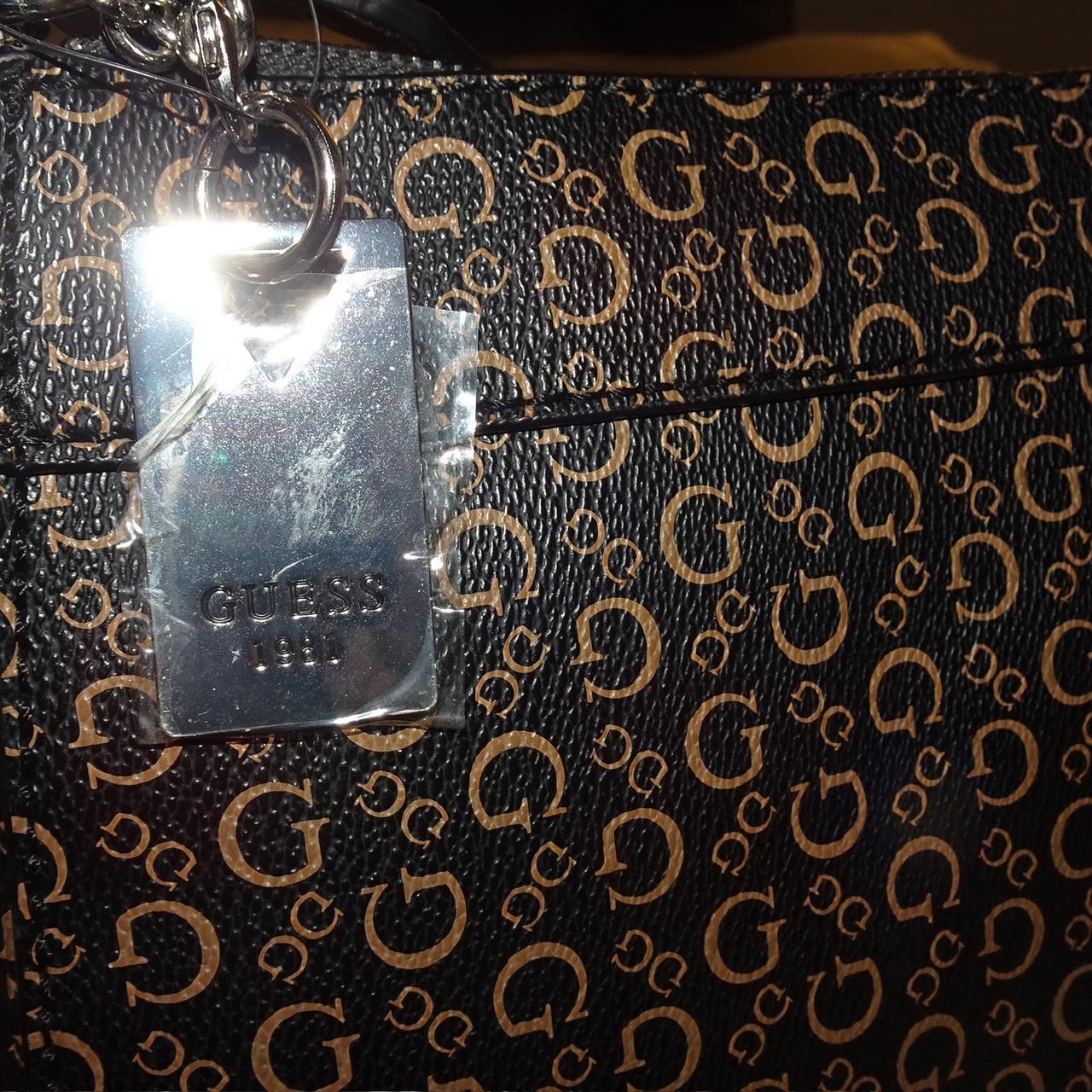 Guess Women's Crossbody bags - Brown/Black – Gues… - image 8